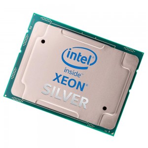 Процессор Intel Xeon® Silver 4310 12 Cores, 24 Threads, 2.1/3.3GHz, 18M, DDR4-2666, 2S, 120W
