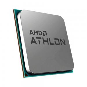 Процессор AMD Athlon 200GE OEM (Raven Ridge, 14nm, C2/T4/GPU3, Base 3,20GHz, Vega 3, L3 4Mb, TDP 35W, SAM4) OEM (600302)