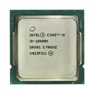 Процессор Intel Core I9-10900K OEM (Comet Lake, 14nm, C10/T20, Base 3,70GHz, Turbo 5,30GHz, ITBMT3.0 - 5,20GHz, UHD 630, L3 20Mb, TDP 125W, vPro, S1200)