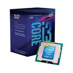 Процессор Intel Core I3-10100F BOX (Comet Lake, 14nm, C4/T8, Base 3,60GHz, Turbo 4,30GHz, Without Graphics, L3 6Mb, TDP 65W, S1200) (192620) BOX (192620)