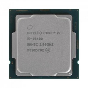Процессор Intel Core i5-10400 OEM (Comet Lake, 14nm, C6/T12, Base 2,90GHz, Turbo 4,30GHz, UHD 630, L3 12Mb, TDP 65W, S1200) OEM (678042)