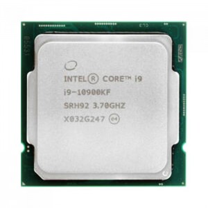 Процессор Intel Core I9-10900KF OEM (Comet Lake, 14nm, C10/T20, Base 3,70GHz, Turbo 5,30GHz, ITBMT3.0 - 5,20GHz, Without Graphics, L3 20Mb, TDP 125W, S1200)